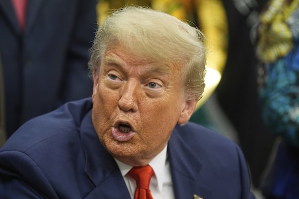 Trump’s TACO trade turns out to be a winner.