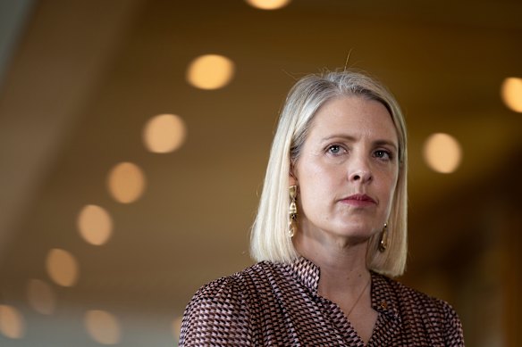 Parenting CEO Georgie Dent said providers and parents were under pressure.