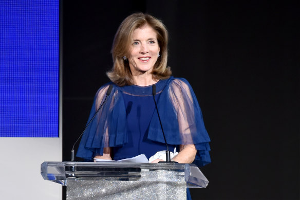 Caroline Kennedy has been nominated as US Ambassador to Australia. 