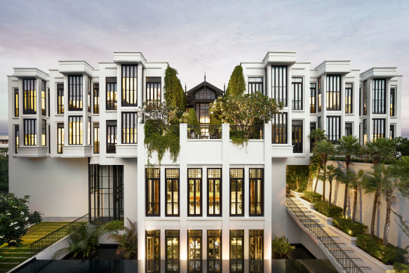 The Siam remains one of Bangkok’s finest luxury hotels.