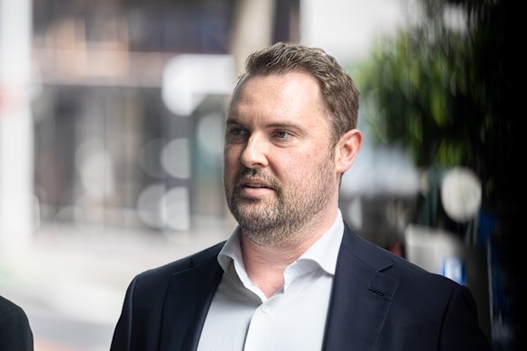 Jeremy Greenwood’s company Beckington received large payments from Toplace.