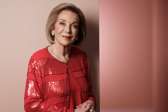 ABC chair Ita Buttrose.