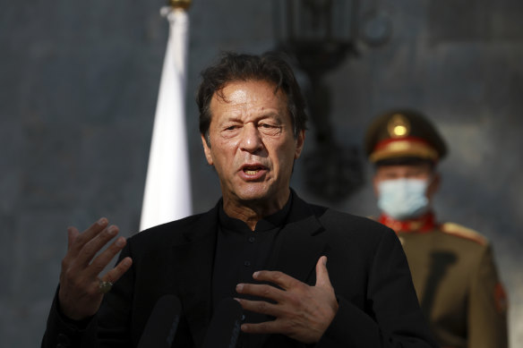 Can Pakistan’s government, led by Prime Minister Imran Khan, rein in the victorious Afghan Taliban?