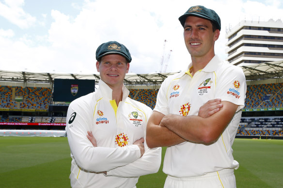 Steve Smith is captain once again after Pat Cummins was ruled out of the second Ashes Test.