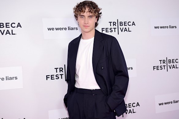 Joseph Zada has been increasingly visible on TV, but starring as the lead in a Hunger Games movie is of a different order.