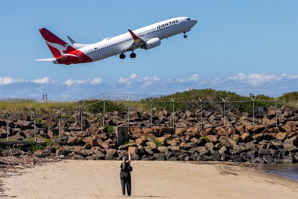 Airlines and travel companies have suffered a fall in share prices over the conflict but have started to recover.