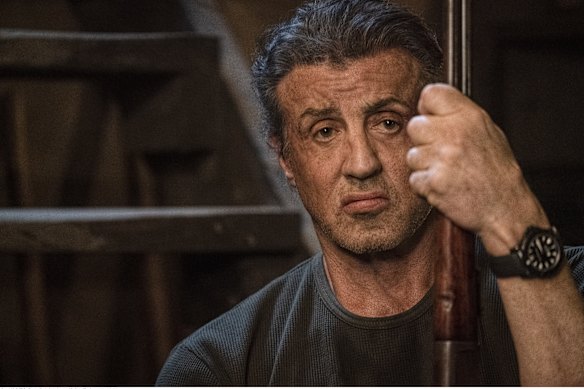 Sly Stallone returns to where it all began in his new memoir.