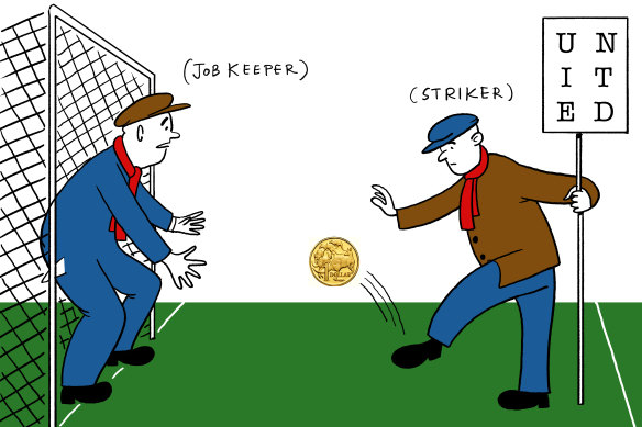 Illustration: Simon Letch