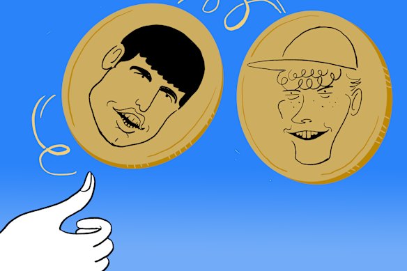 Jannik Sinner and Carlos Alcaraz have dominated men’s tennis – but is their rivalry as compelling as those that came before?