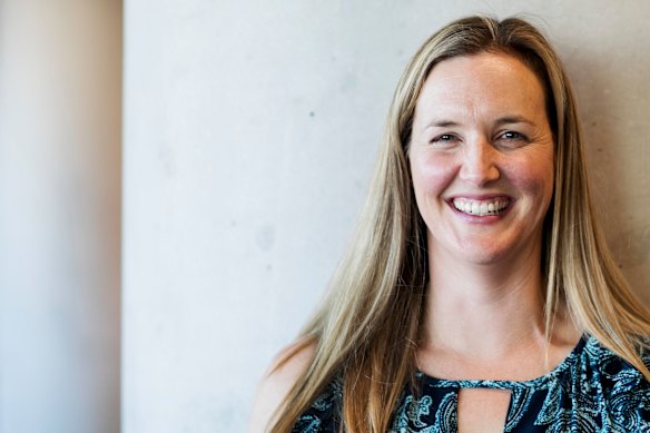 Dr Michelle O’Shea says the “sandwich generation” often experiences high demands and stress caring for both younger and older generations.