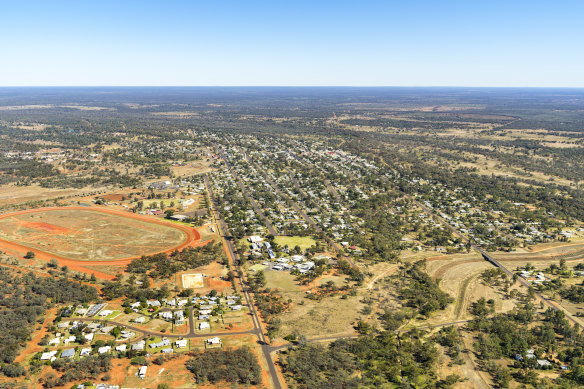 Charleville in outback Queensland played an overlooked but fascinating part of Australia’s World War II history.