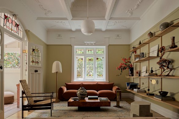A happy home means something different for everyone, but natural light and personal mementos are common themes.