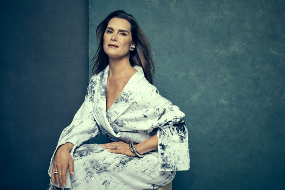 Brooke Shields is that rarest of beasts: a former child star who grew up to be a healthy and successful adult.