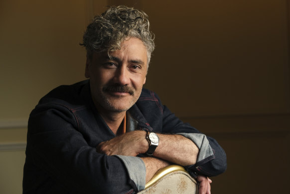 Taika Waititi.