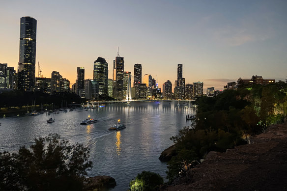 Brisbane - and south-east Queensland - has come of age and is ready to host the 2032 Olympics, lord mayor Adrian Schrinner said.