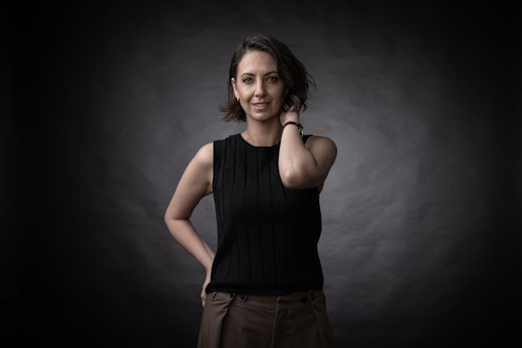 Former Today presenter Brooke Boney says elective egg freezing gave her the luxury of being able to pursue her Masters at Oxford, and PhD at the University of Sydney, without the pressure of a ticking clock.