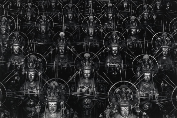 Sea of Buddha 008, 1995.