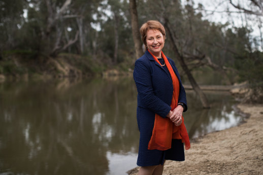 Suzanna Sheed, independent MP for Shepparton, is pleading with the Victorian government for more support. 