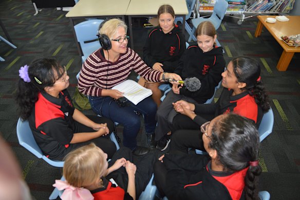 Kyla Slaven, Gibbs St Primary in Perth, Register a short and curricu. 