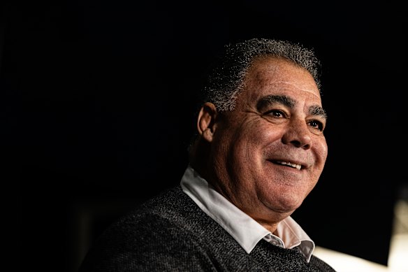 Big Bear: Immortal Mal Meninga is the new Perth Bears’ coach 