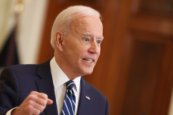 US President Joe Biden has invited 40 world leaders to a climate summit in April. 