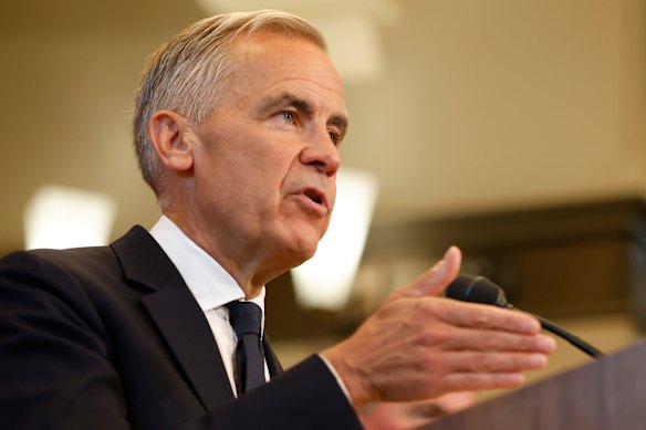 “We recognised from the start that America has changed”: Canadian Prime Minister Mark Carney on Saturday.
