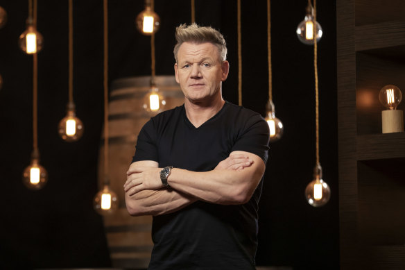 "What the hell?" said British chef Gordon Ramsay in a TikTok video in response to a cooking video he saw on the platform. "Why are you playing Connect Four with those carrots?"