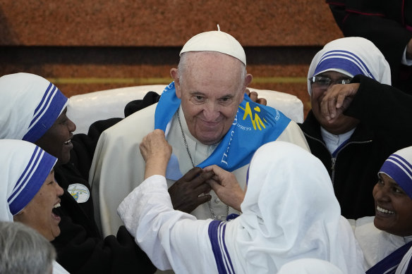 Pope Francis, the reformer: how will his changes to church culture affect women of the faith?