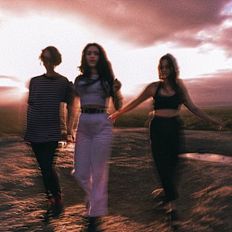 Camp Cope’s ambitious new album, Running with the Hurricane.