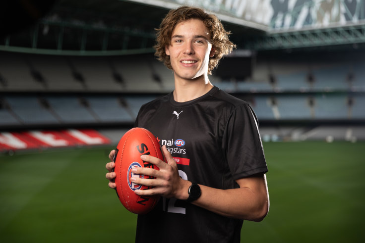 AFL draft 2022: Points bidding system rules explained, draft value