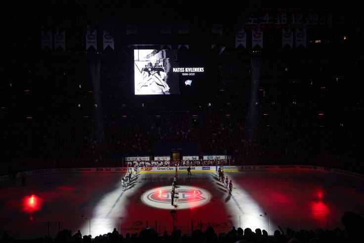 Prosector Rules Fireworks-Related Death Of NHL Goalie Kivlenieks