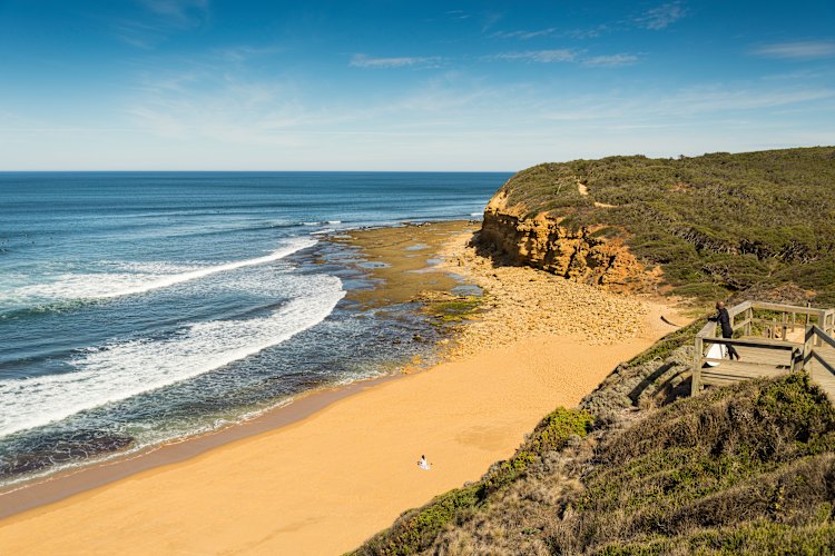 Bells Beach, Great Ocean Road.
