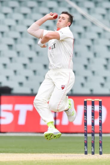 Daniel Worrall could be named as an extra seamer for the Adelaide Test.