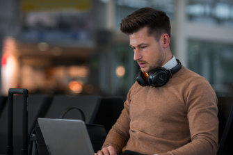 Though comfortable, the fit on the headphones could be a bit firm for some.