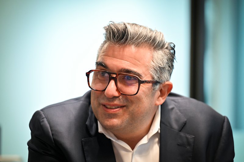 Lendlease chief executive Tony Lombardo says Wednesday’s vote will “give us an indication of what happens going forward”.