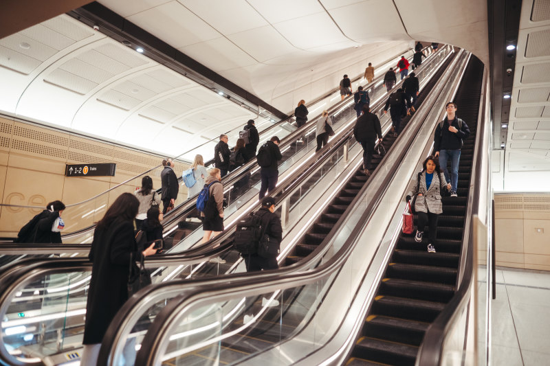 Will the Sydney Metro change where you work?