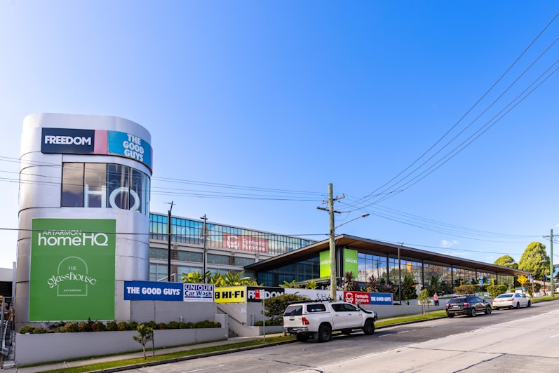 Artarmon Home HQ, a large format retail centre located in the heart of Sydney’s Lower North Shore has sold for $180.1 million.