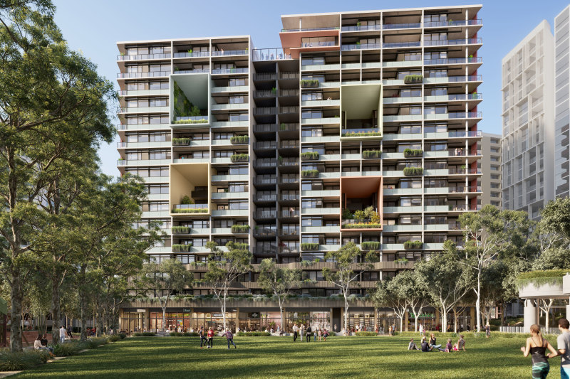 Developers in $1.6b building blitz in Sydney’s north