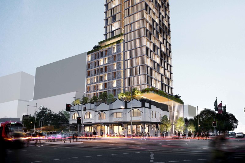 Rent surge sparks investor stampede into student accommodation