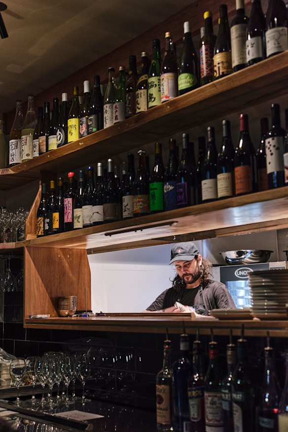 Ah Um is much more than a hidden bar in Northbridge. 