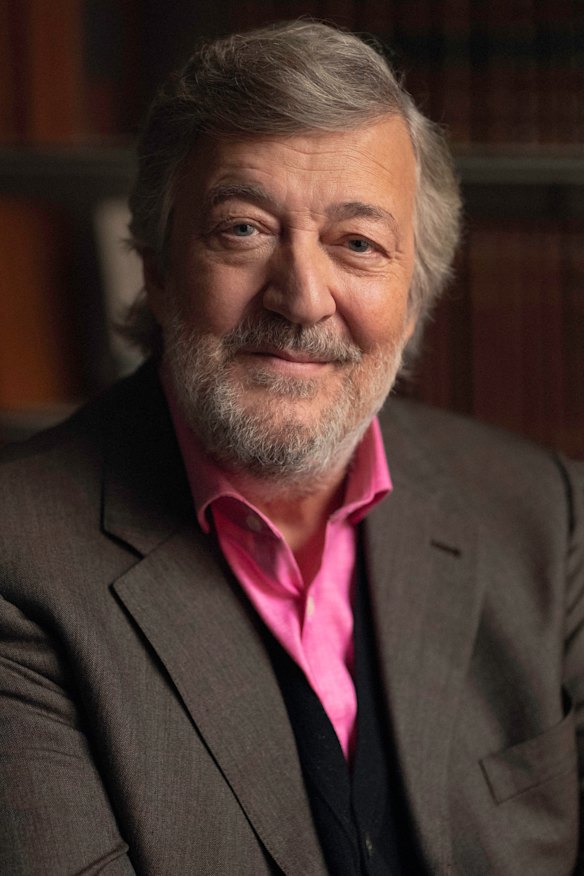 Stephen Fry’s Odyssey is informative, light in its touch and a great story.