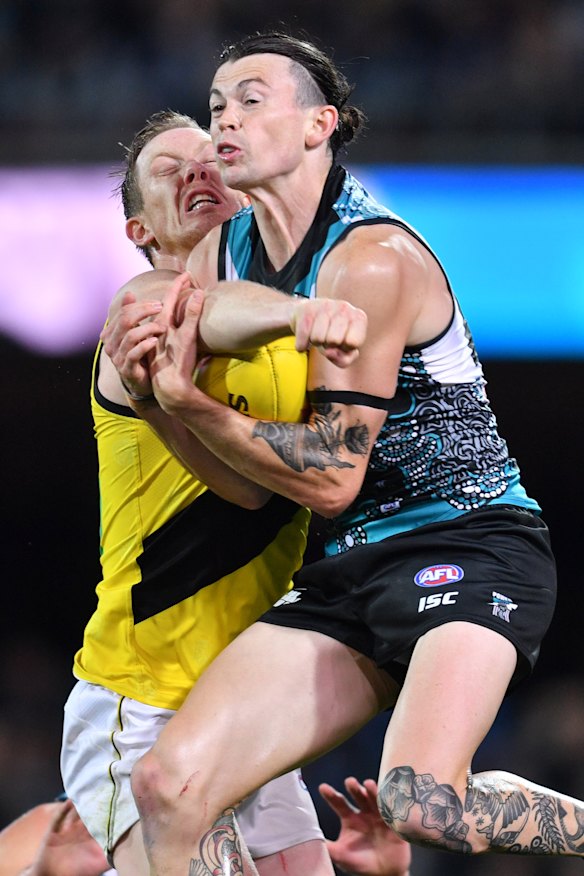 Jasper Pittard.