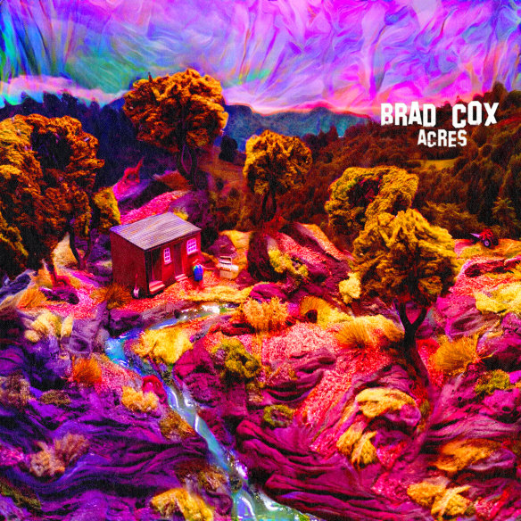 Acres is Cox’s third album.