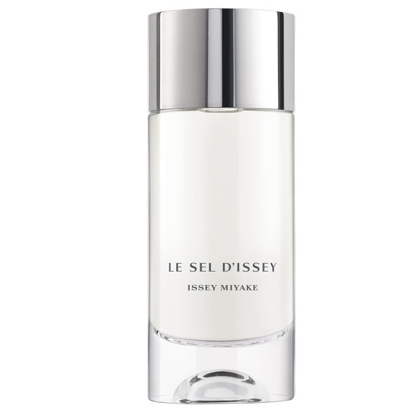 Issey Miyake Le Sel D’Issey fragrance.