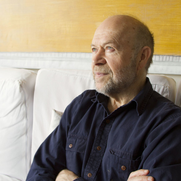 James Hansen in 2018, 30 years after his historic warning on global warming.