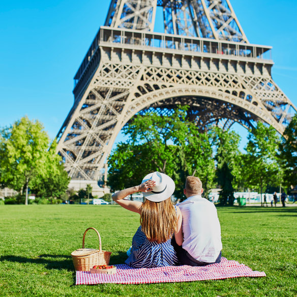 Is Paris the best place to be?