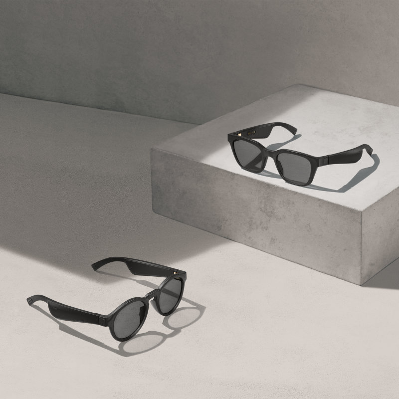 The Bose Frames Could Help Your Love Life Really Audio sunglasses with bluetooth connectivity. the bose frames could help your love