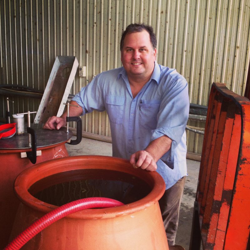 A Mclaren Vale Winemaker S Terracotta Army