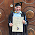 Tim’s most recent degree was completed at 75, and he hasn’t looked back.