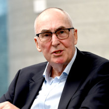 We have to get the energy transition debate back in the middle from extremes, says Charles Rottier.